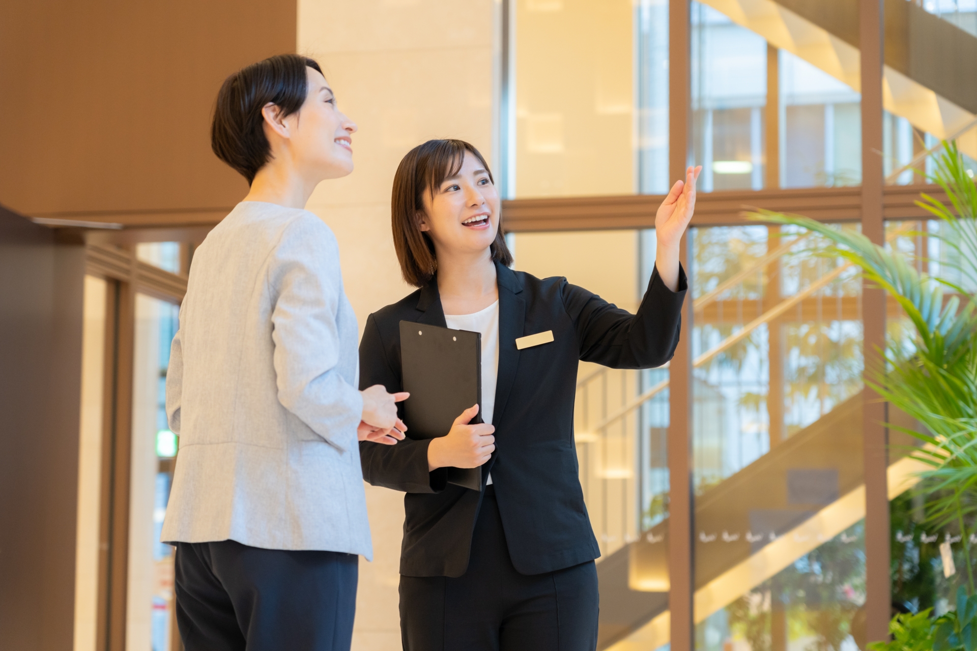 既存施設と新規開業の違いイメージ