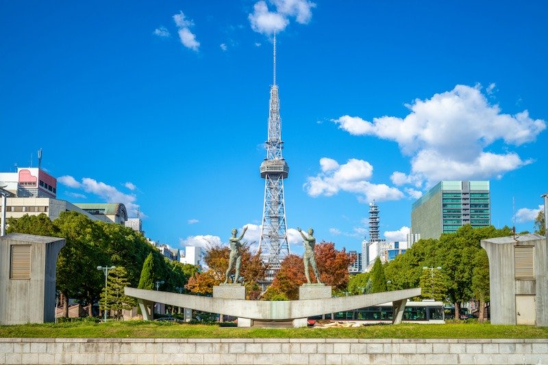 名古屋の民泊市場